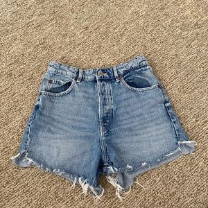zara jean shorts